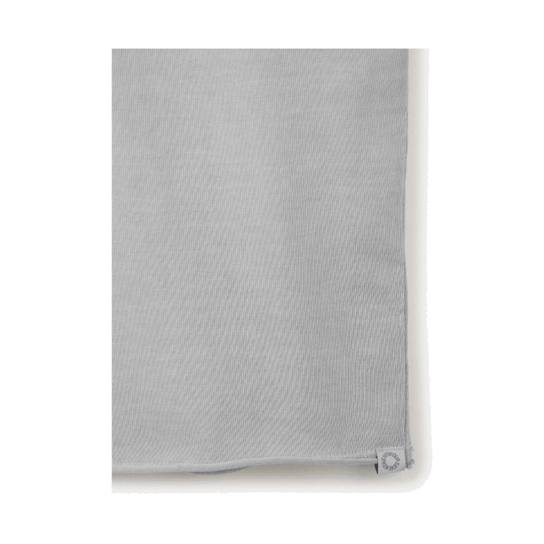 24/7 시리즈 다이드 워싱 로우 엣지 롱슬리브 티셔츠 더스티 화이트(24/7 series Dyed Raw Edge Long Sleeve Dusty White) - 5