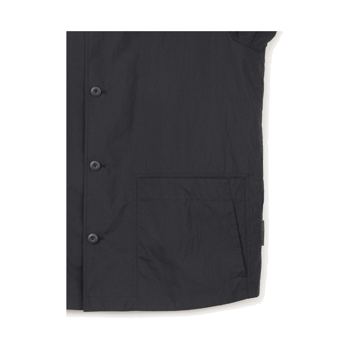 24/7 시리즈 고마츠 7Days 셔츠 자켓 블랙(24/7 series Komatsu 7Days Shirts Jacket Black) - 5