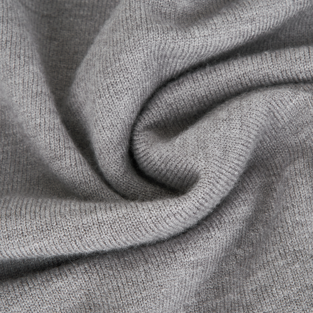 퍼머넌트 아카이브 에어 플렉스 라운드 가디건 그레이(Permanent Archive Air Flex Round Cardigan Gray) - 6