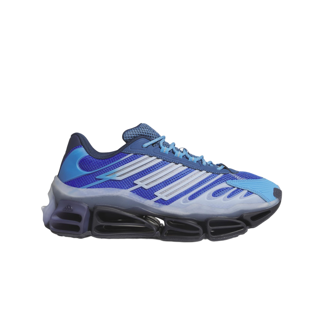 KK0634 Adidas Megaride AG Hi-Res Blue Ash Blue