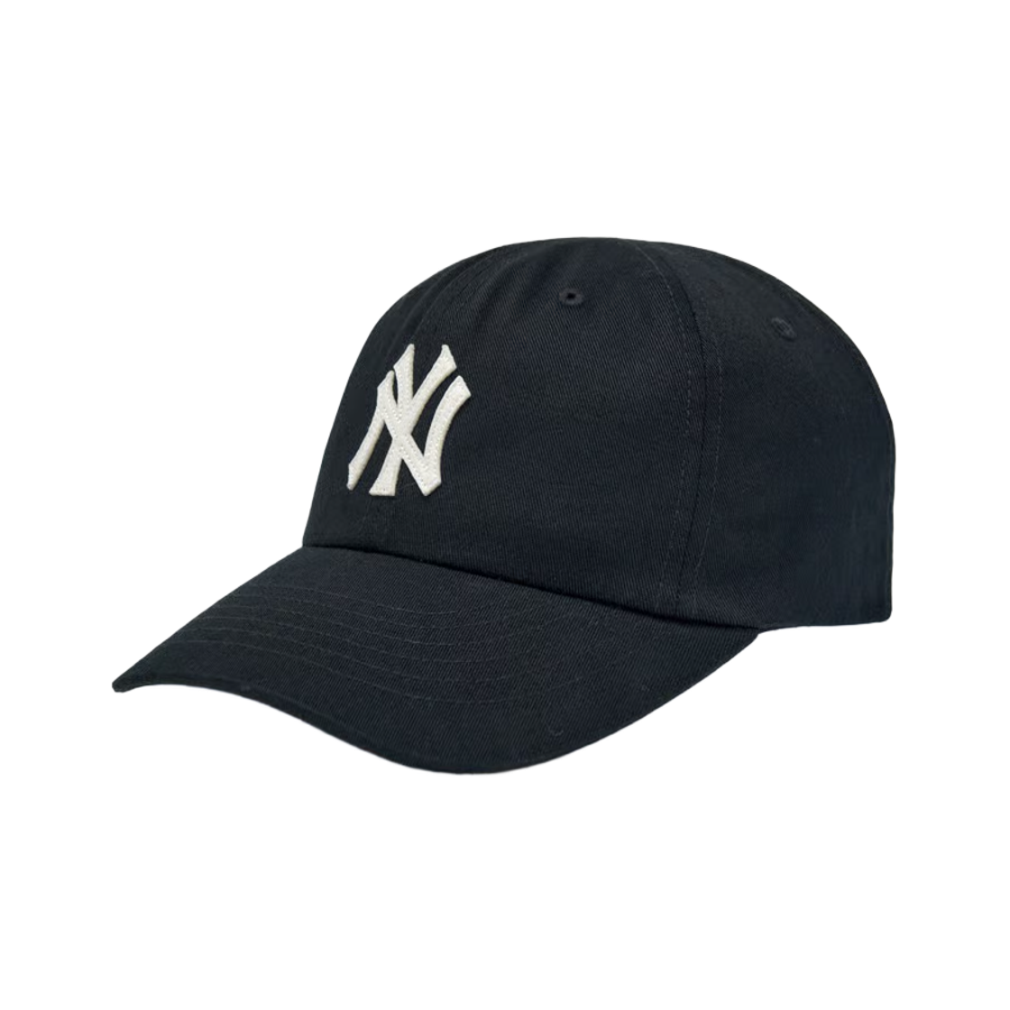 3ACP8805N-50BKS MLB Joy Unstructured Ball Cap New York Yankees Black
