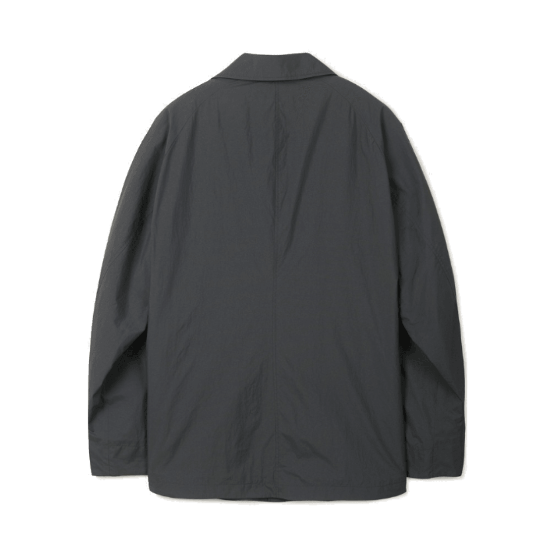 24/7 시리즈 고마츠 7Days 셔츠 자켓 차콜(24/7 series Komatsu 7Days Shirts Jacket Charcoal) - 2