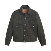Levi's x 194 Local Type II Jacket Gray Plaid