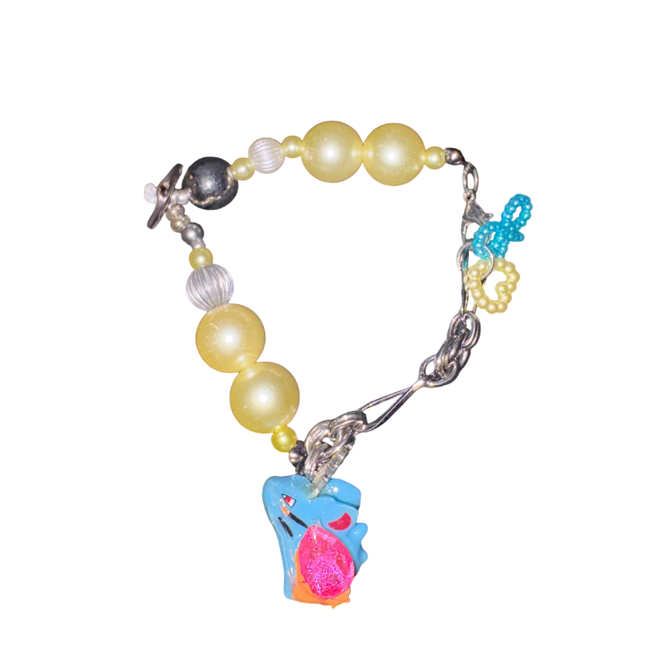 쥬얼리곽 x 루멘 더 스크라이브 브레이슬릿 021(Jewelry.Kwak x 𝔏𝔲𝔪𝔢𝔫 𝔱𝔥𝔢 𝔖𝔠𝔯𝔦𝔟𝔢 Bracelet 021)