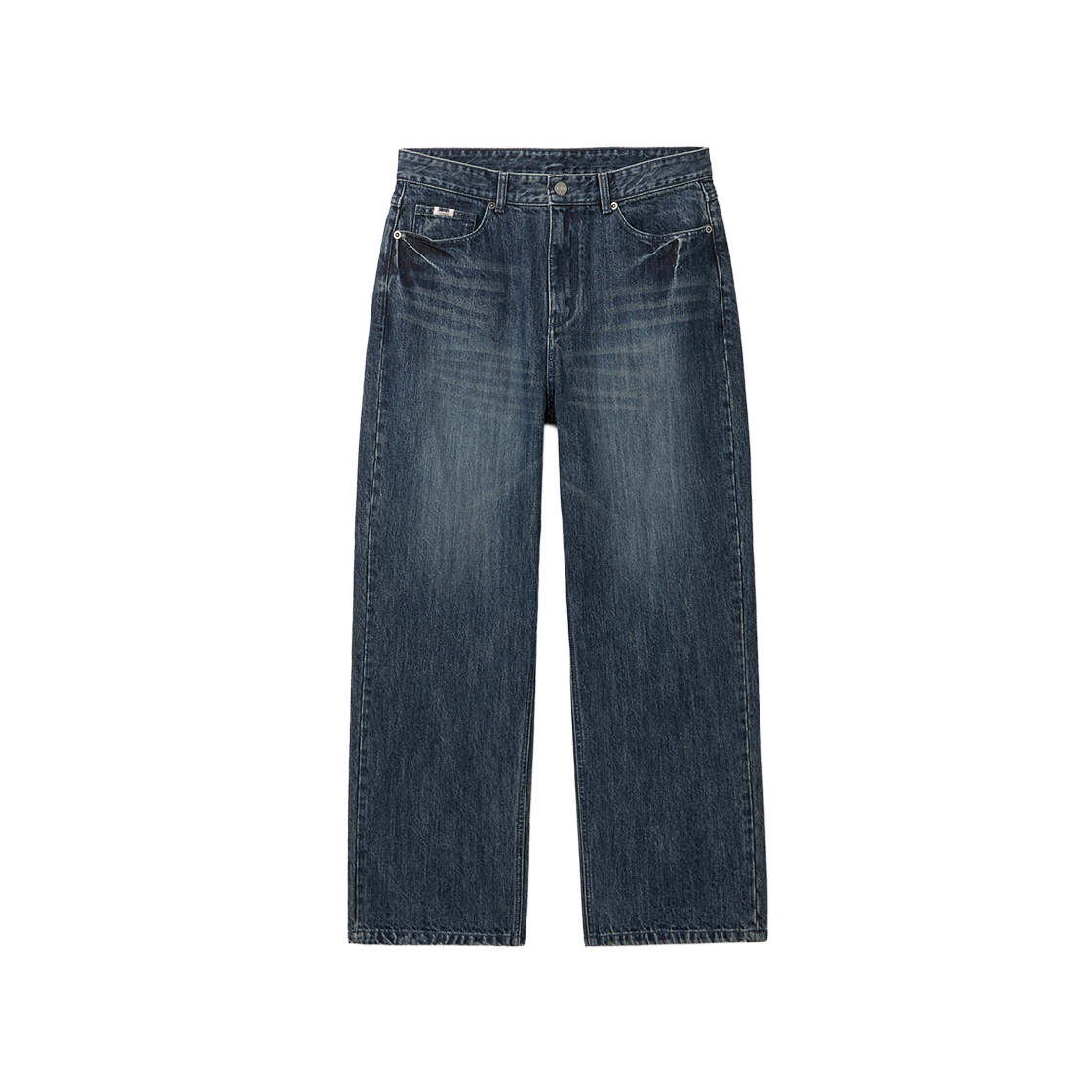 CWPAM26382BUX00 Customellow Straight Fit Jeans Blue