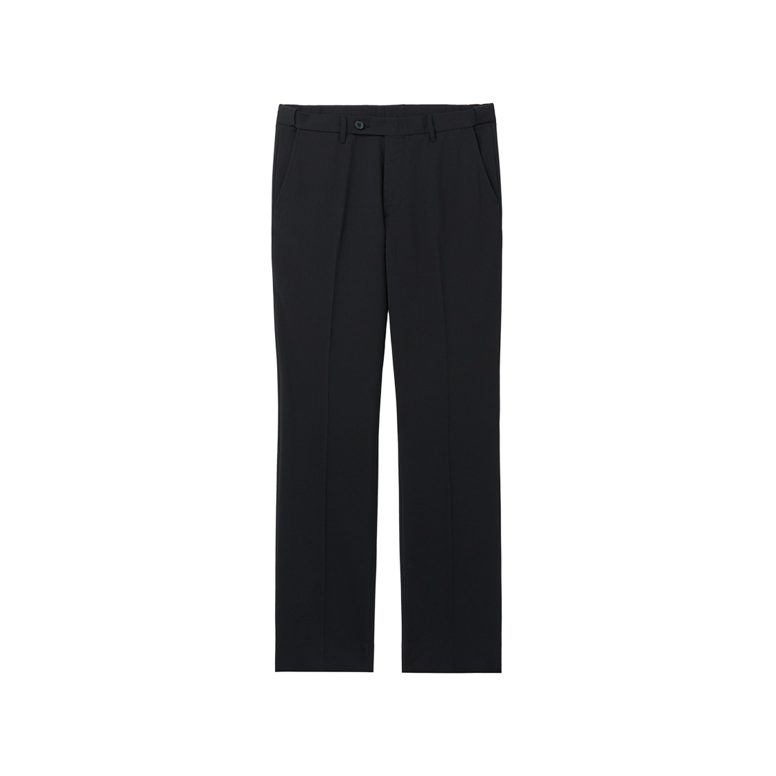 커스텀멜로우 셋업 팬츠 블랙(Customellow Fit Set Up Pants Black)