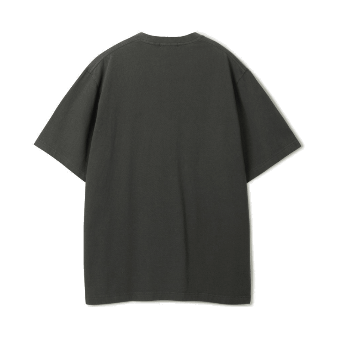 24/7 시리즈 다이드 워싱 빈티지 티셔츠 차콜(24/7 series Dyed Washing Vintage T-Shirts Charcoal) - 2