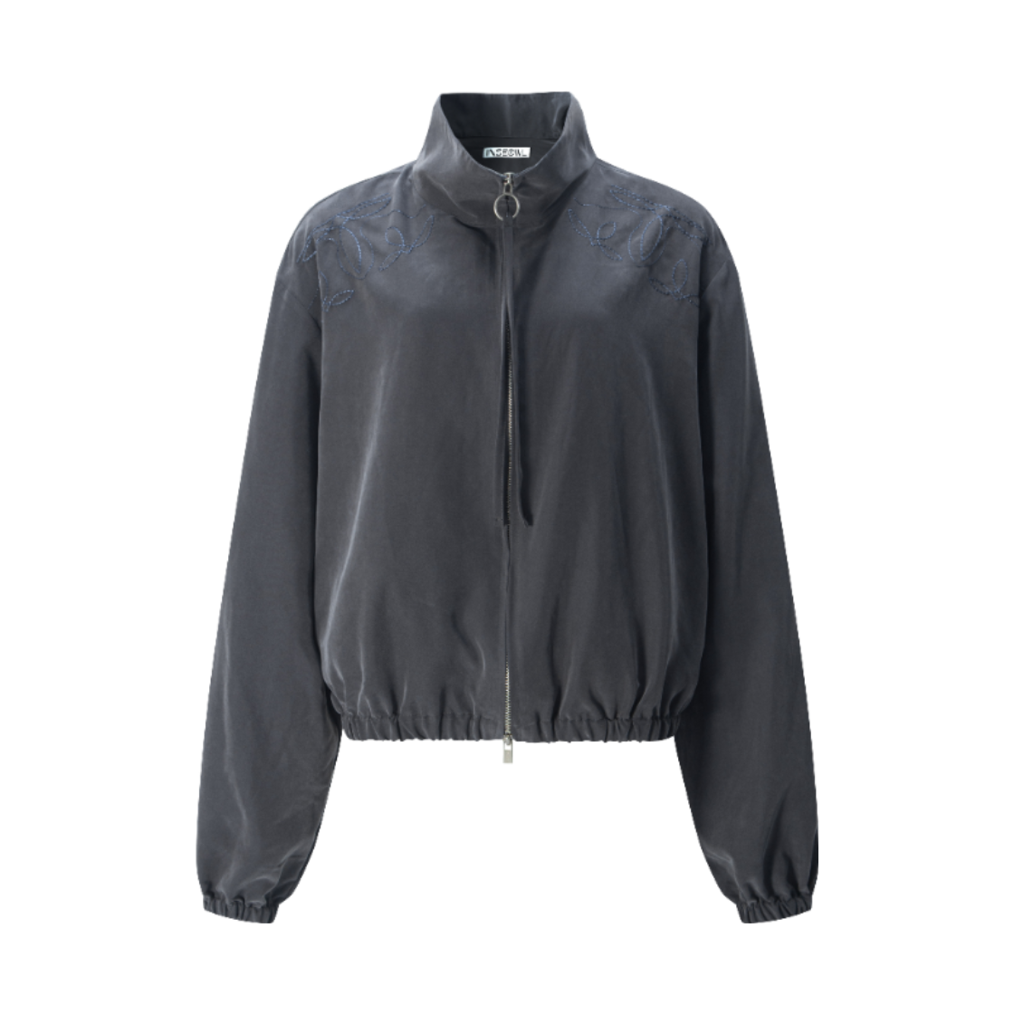 인스아울 더스티 점퍼 차콜(Inseowl Dusty Jumper Charcoal)