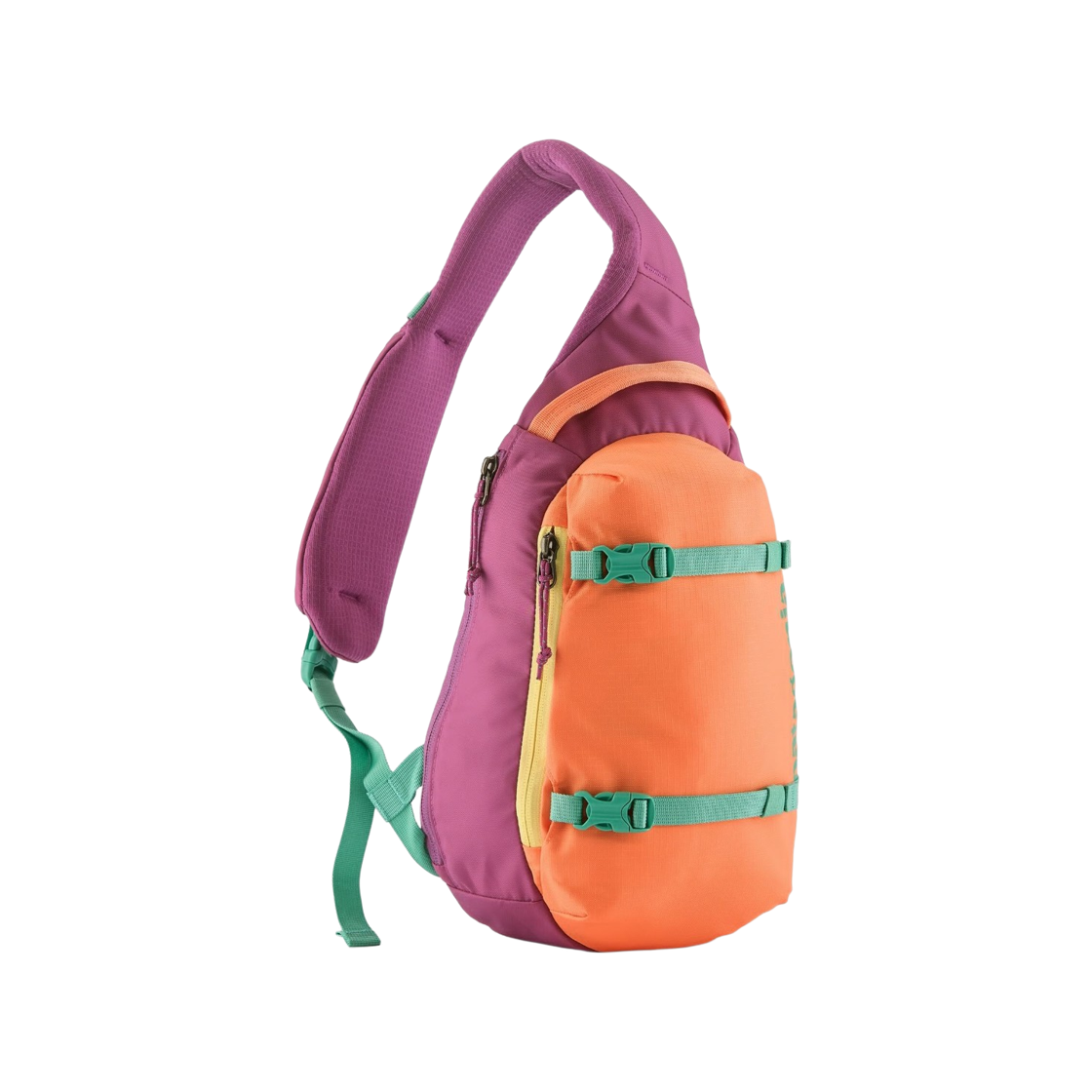 48262 Patagonia Atom Sling Bag 8L Faded Magenta