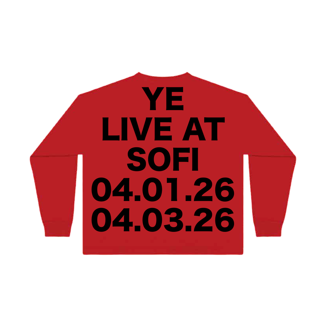 이지 LS-O3 예 라이브 레드(Yeezy LS-O3 Ye Live Red) - 2