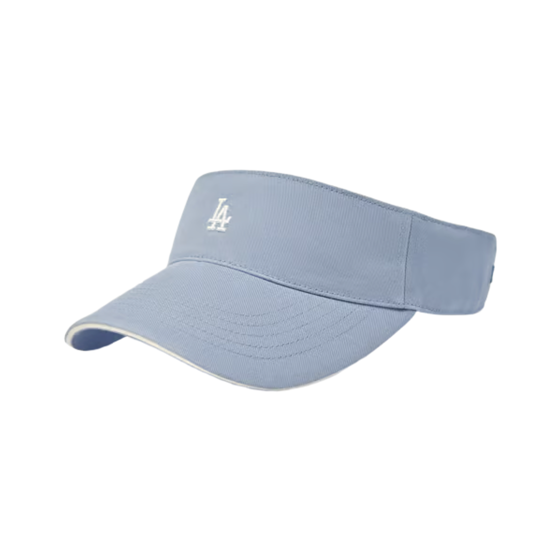 MLB 나노로고 썬캡 뉴욕양키스 스카이 블루(MLB Nano Logo Sun Cap New York Yankees Sky Blue) - 1