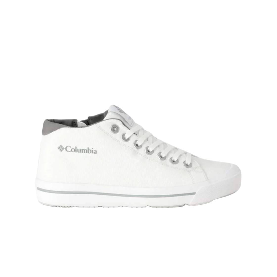 컬럼비아 호손 레인 미드 화이트(Columbia Hawthorne Rain Mid White)