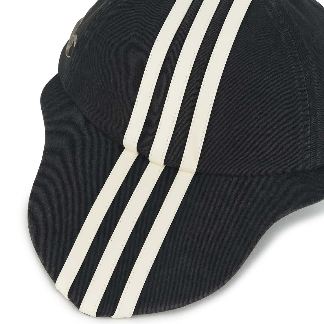 아디다스 x 떠그 클럽 스워드 캡 블랙(Adidas x Thug Club Sword Cap Black) - 4