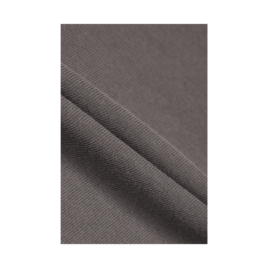 24/7 시리즈 다이드 워싱 로우 엣지 롱슬리브 티셔츠 다크 브라운(24/7 series Dyed Raw Edge Long Sleeve Dark Brown) - 6