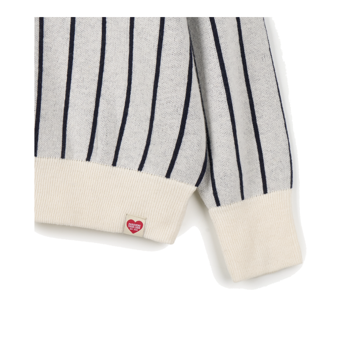 비타티브 베이스볼니트 아이보리(VITATIV Baseball Knit Ivory) - 3
