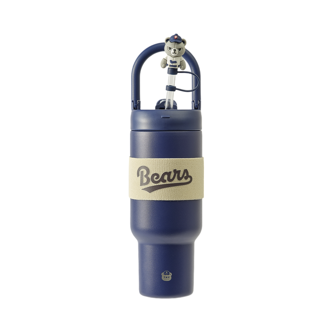 오덴세 x KBO 투웨이 루프 텀블러 750ml 두산 베어스(Odense x KBO 2Way Loop Tumbler 750ml Doosan Bears)