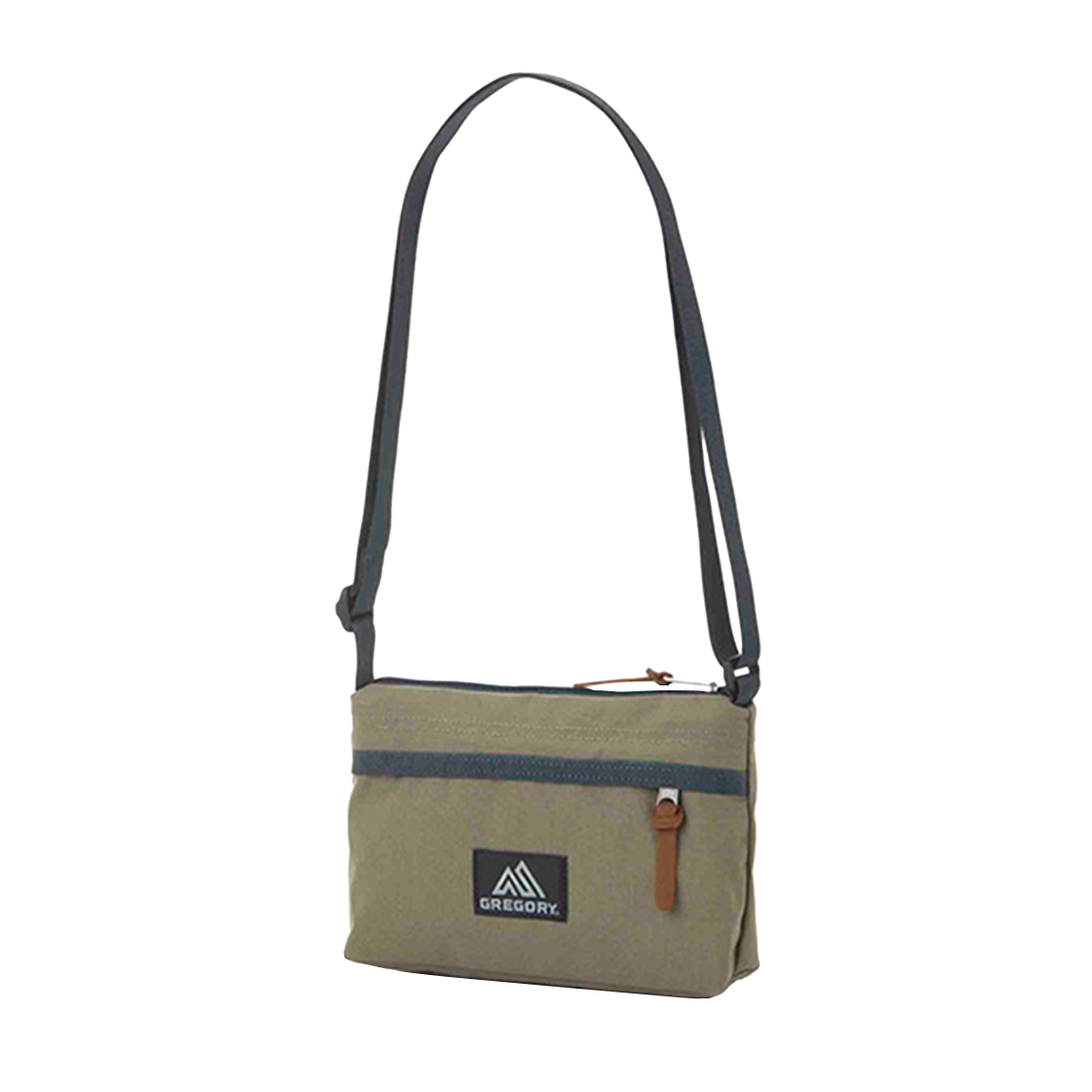 그레고리 엔벨롭 숄더백 샌드 스톰 1L(Gregory Envelope Shoulder Sand Storm)
