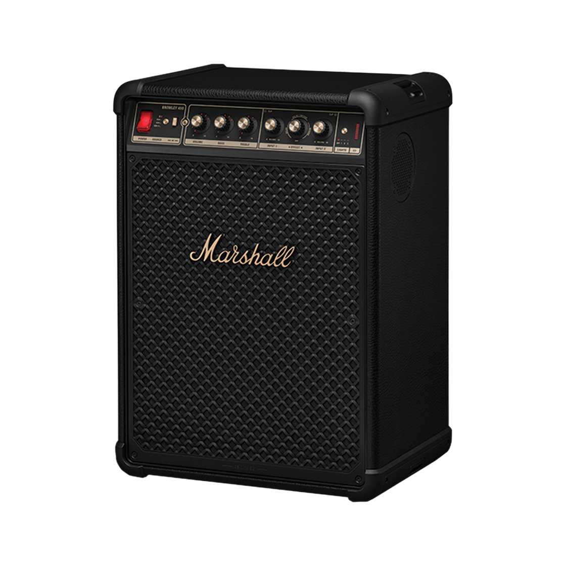 마샬 브롬리 450 블랙 (소비코 AV 정식 발매 제품)(Mashall BROMLEY 450 Black (Sovico AV Ver.)) - 4