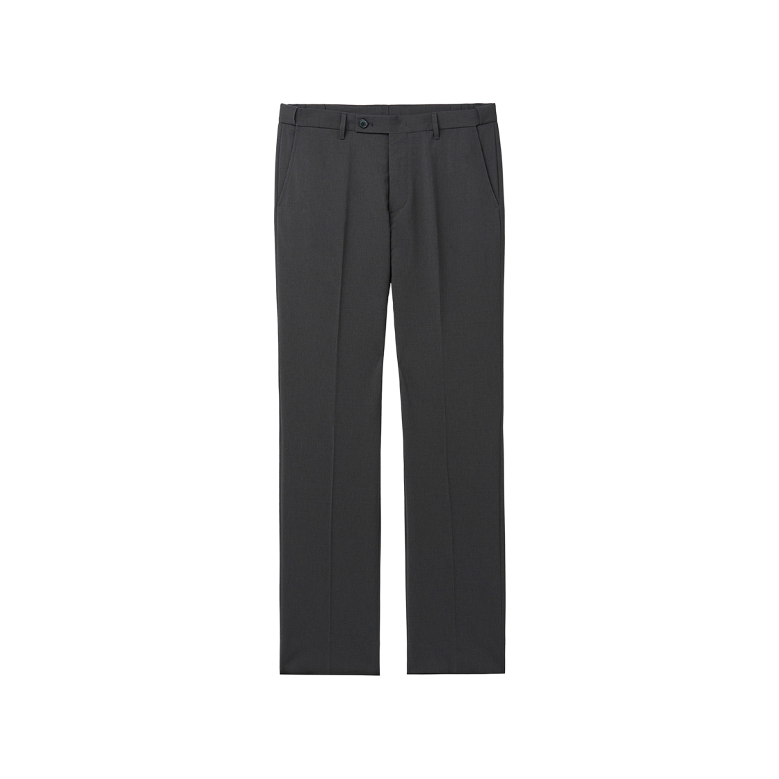 커스텀멜로우 셋업 팬츠 다크 그레이(Customellow Fit Set Up Pants Dark Gray) - 1