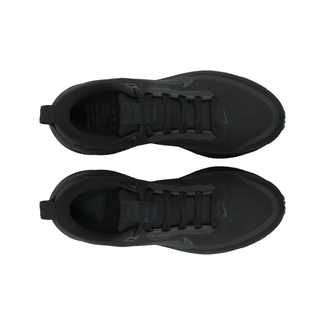 나이키 보메로 18 고어텍스 블랙 앤트러사이트(Nike Vomero 18 Gore-Tex Black Anthracite) - 5