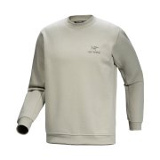 Arc'teryx Emblem Fleece Crew Neck Pullover  Habitat
