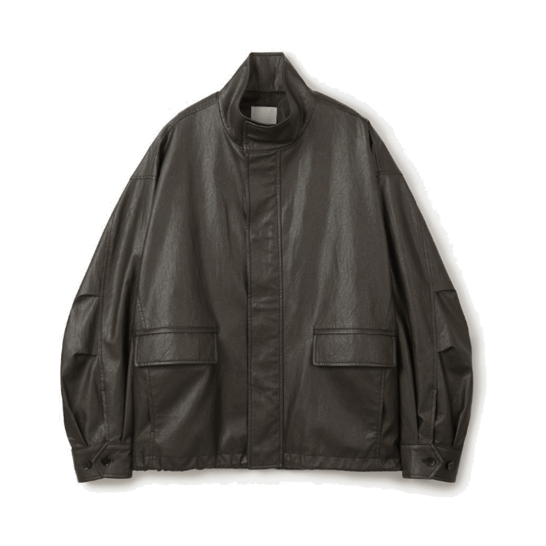24/7 시리즈 레더 필드 자켓 브라운(24/7 series Leather Field Jacket Brown)