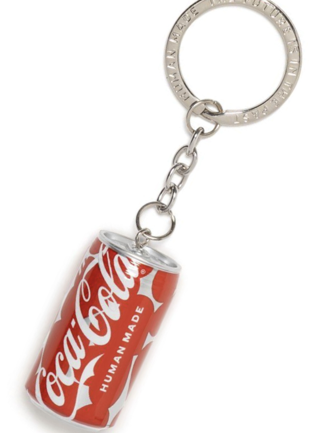 Human Made x Coca-Cola Graphic T-Shirt White, Human Made x Coca-Cola Tsuriami Sweatshirt White ์ฐฉ์ฉ ์คํ์ผ - 4