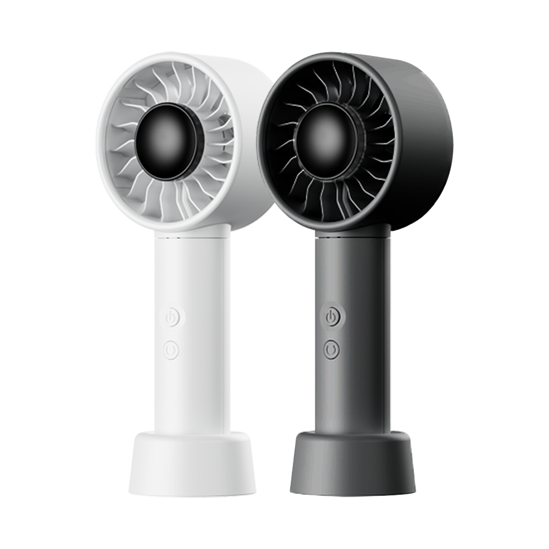 부이 2in1 회전 선풍기(BOOIE 2in1 Oscillating Fan)