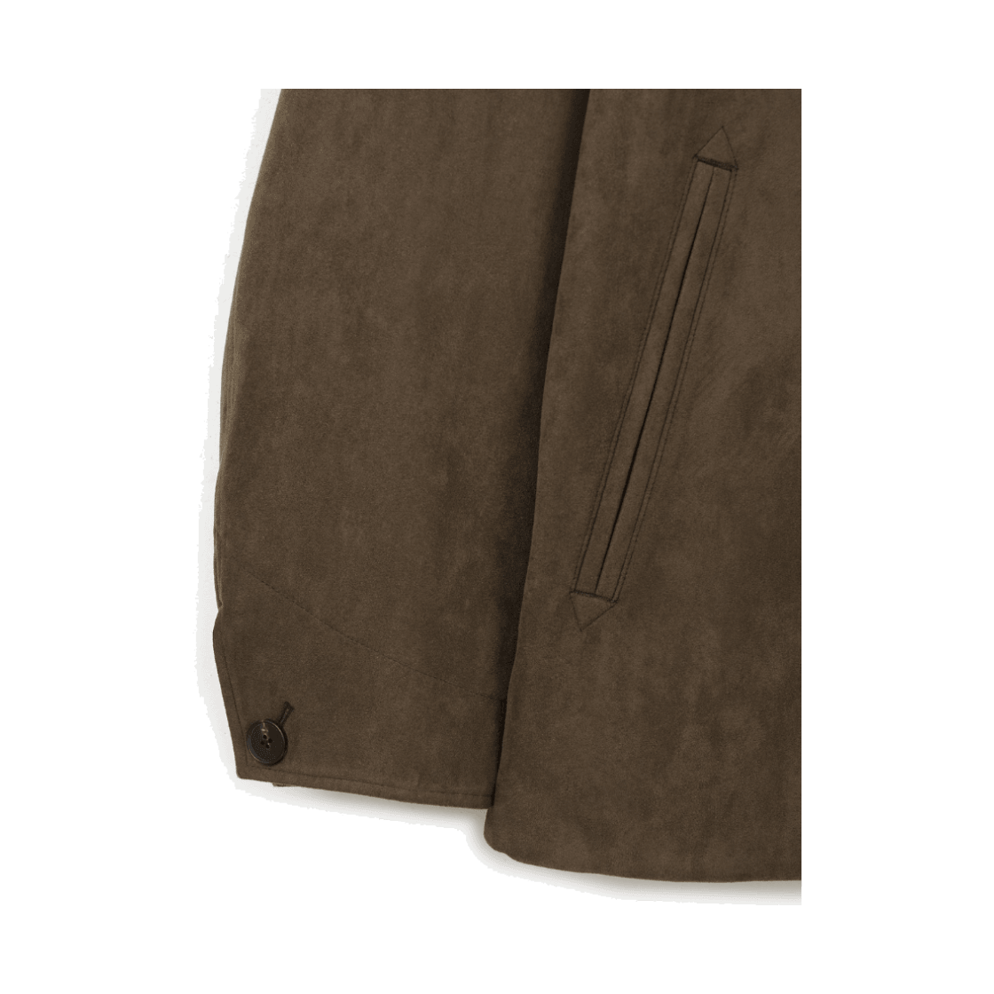 24/7 시리즈 스웨이드 워크 자켓 다크 브라운(24/7 series Suede Work Jacket Dark Brown) - 4