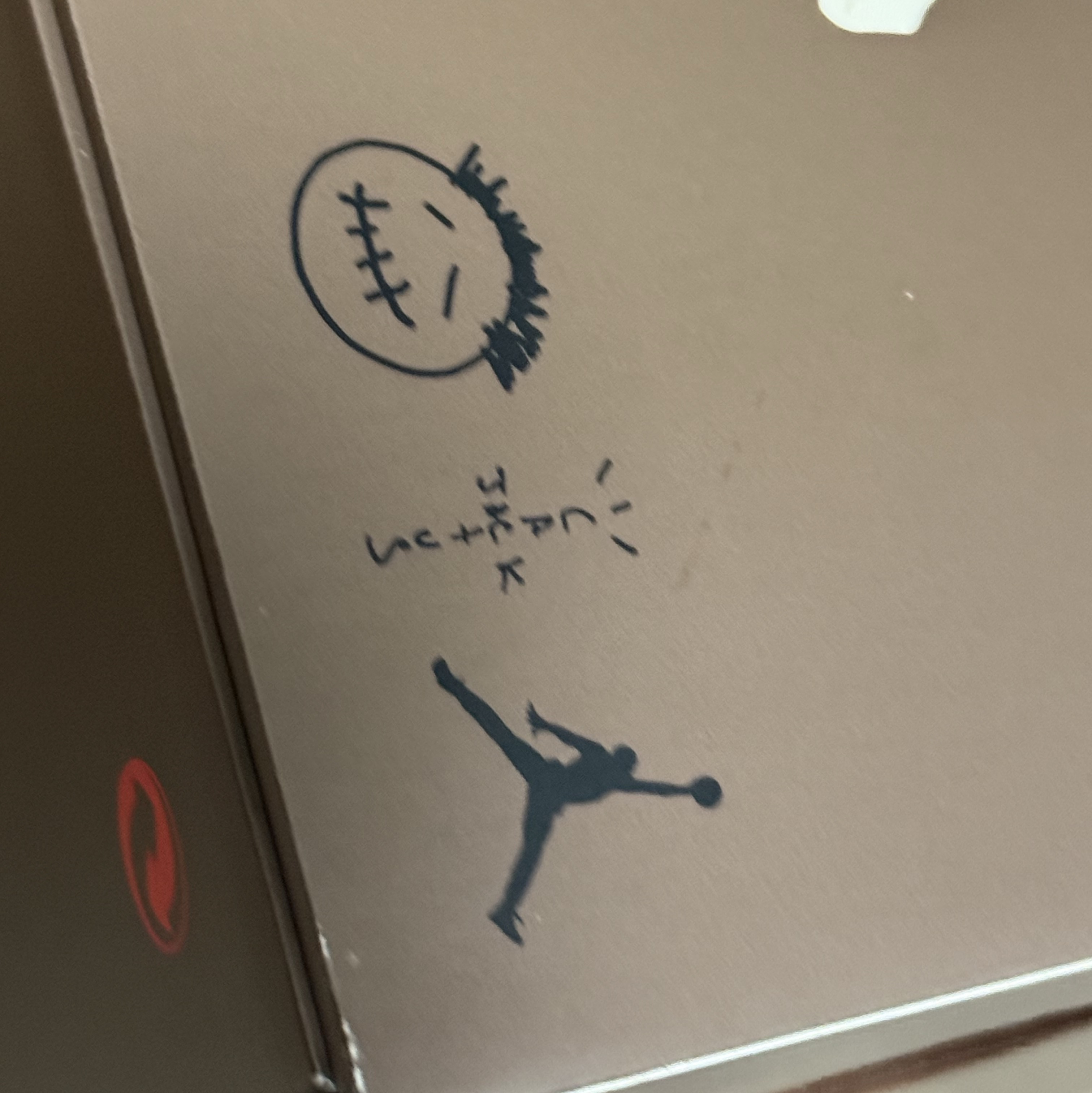 Jordan x Travis Scott Jumpman Jack TR Green Spark Vapor Green 착용 스타일 - 4