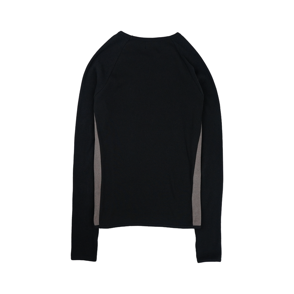 스몰스튜핏튠즈 타이트 롱슬리브 블랙(smallstupidtunes Tight Long Sleeve Black) - 2