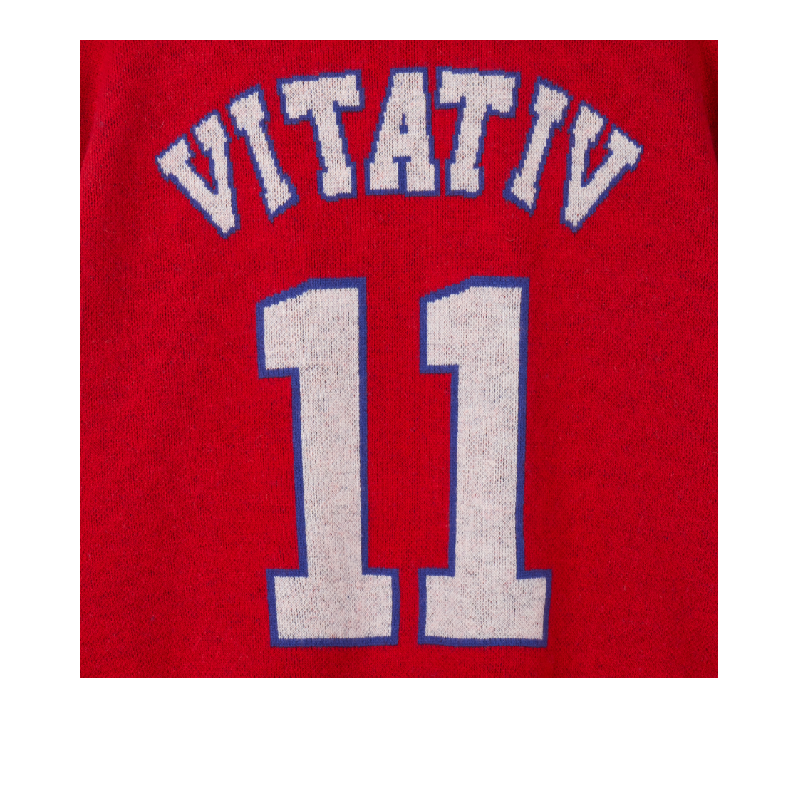 비타티브 사커니트 레드(VITATIV Soccer Knit Red) - 5