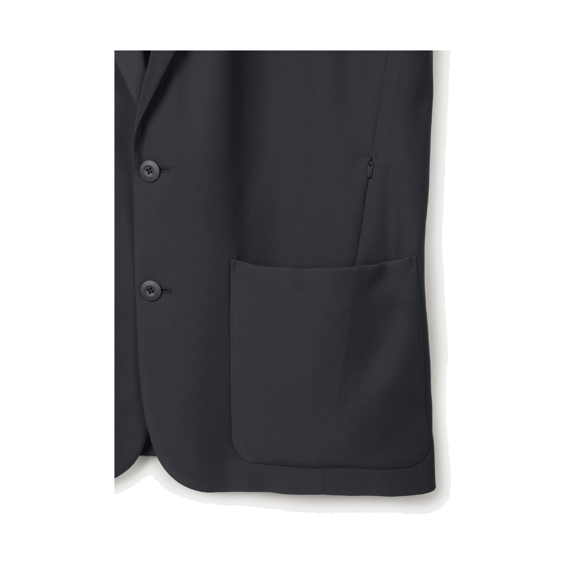 24/7 시리즈 루나라이트 에어리 자켓 차콜(24/7 series Lunalite Airy Jacket Chatcoal) - 5