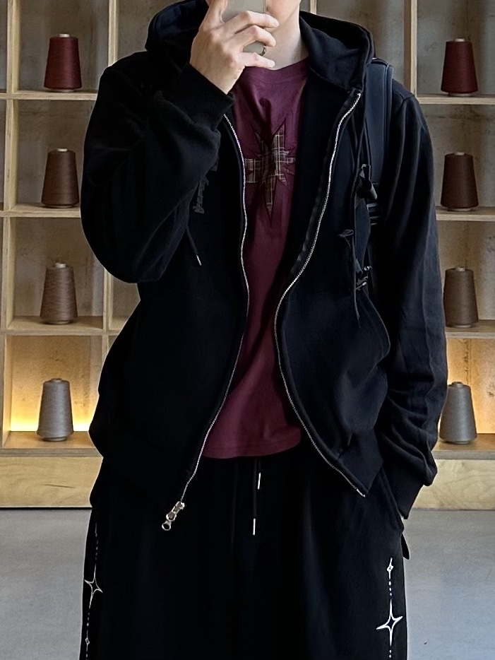 The North Face Big Shot Black, The North Face Big Shot Black 착용 스타일 - 2