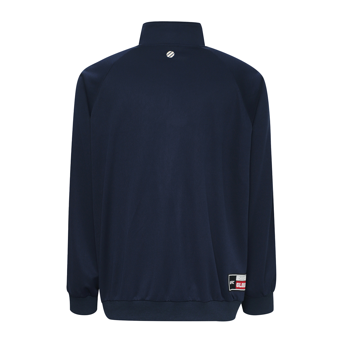 유에프씨 스포츠 사이드 라인 오버핏 트랙 자켓 미드나이트 블루 U2TTX1302NB(UFC SPORT Side Line Oversized Fit Track Jacket Midnight Blue) - 3