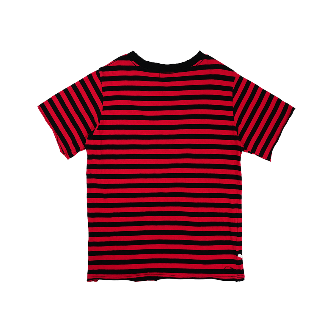 스몰스튜핏튠즈 크라프트 스트라이프 티셔츠 버전2(smallstupidtunes Kraft Stripe T-Shirts V.2) - 2