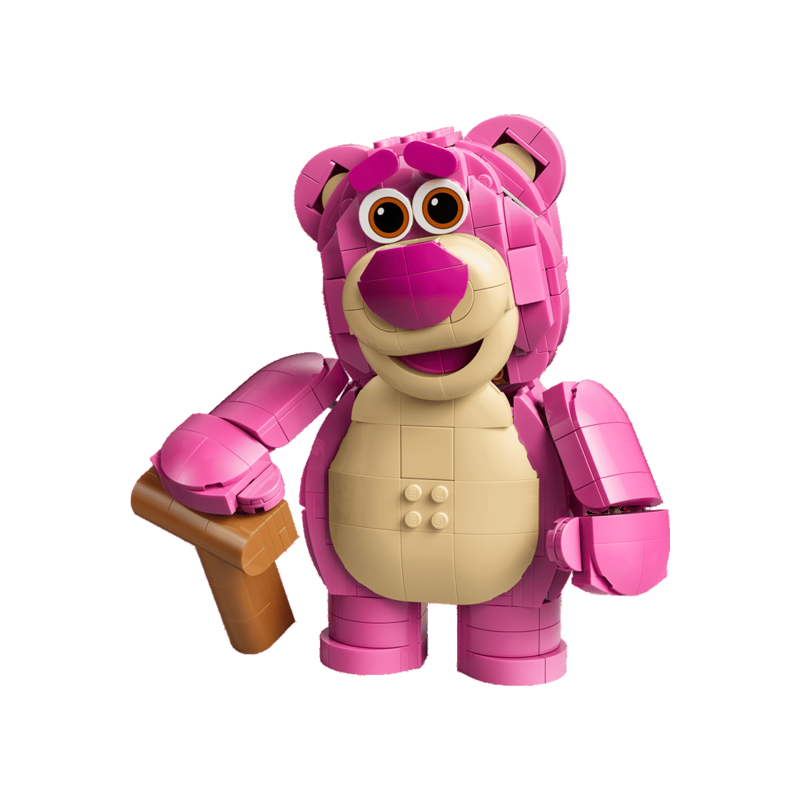 레고 디즈니 랏소(Lego Disney Lotso) - 1