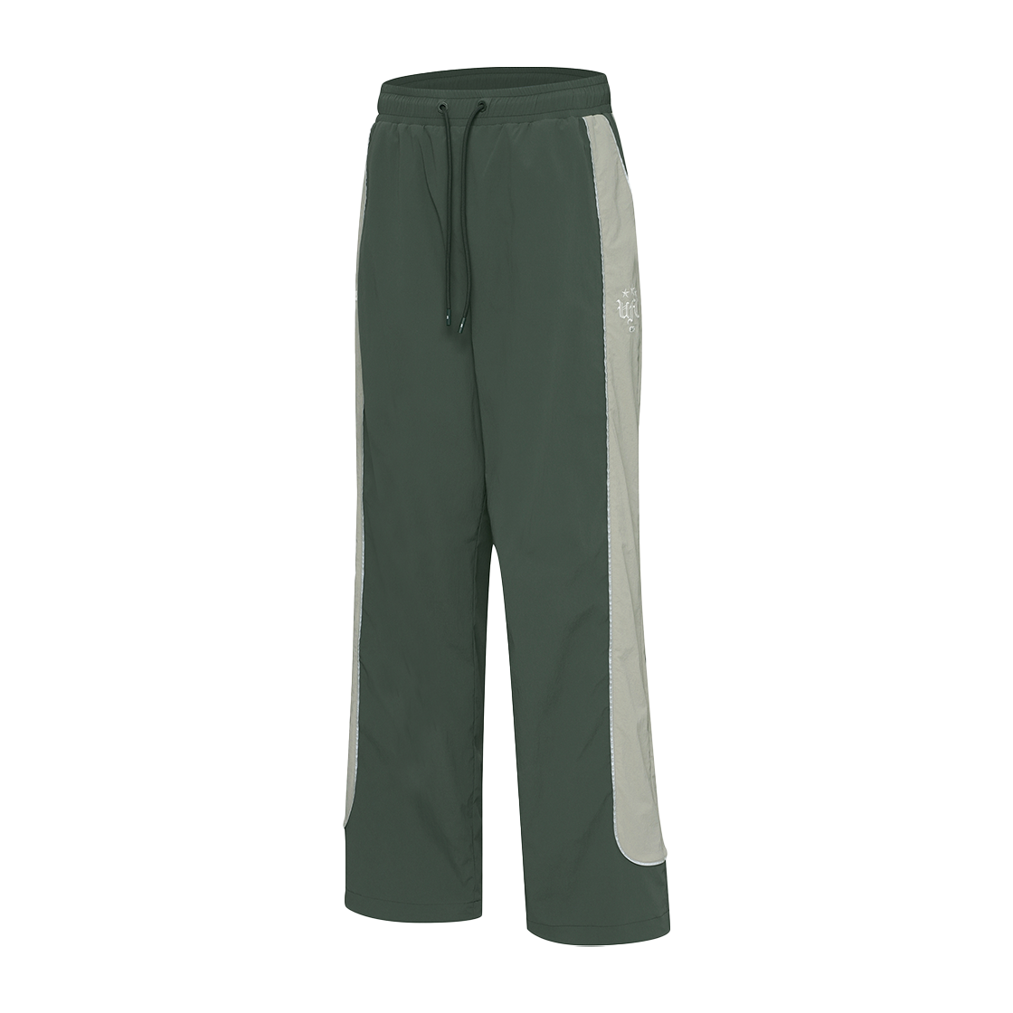 U2TPX1101SG UFC SPORT Adrenaline Relaxed Fit Warm-Up Pants Stone Grey