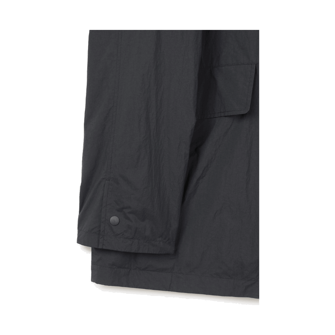 24/7 시리즈 고마츠 유틸리티 듀얼 폼 자켓 블랙(24/7 series Komatsu Utility Dual-Form Jacket Black) - 4
