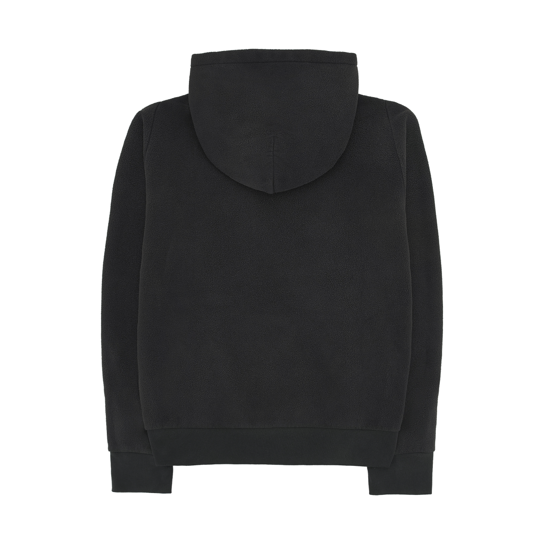 이지 갭 폴라 플리스 레귤러 후디 블랙(Yeezy Gap Polar Fleece Regular Hoodie Black) - 2