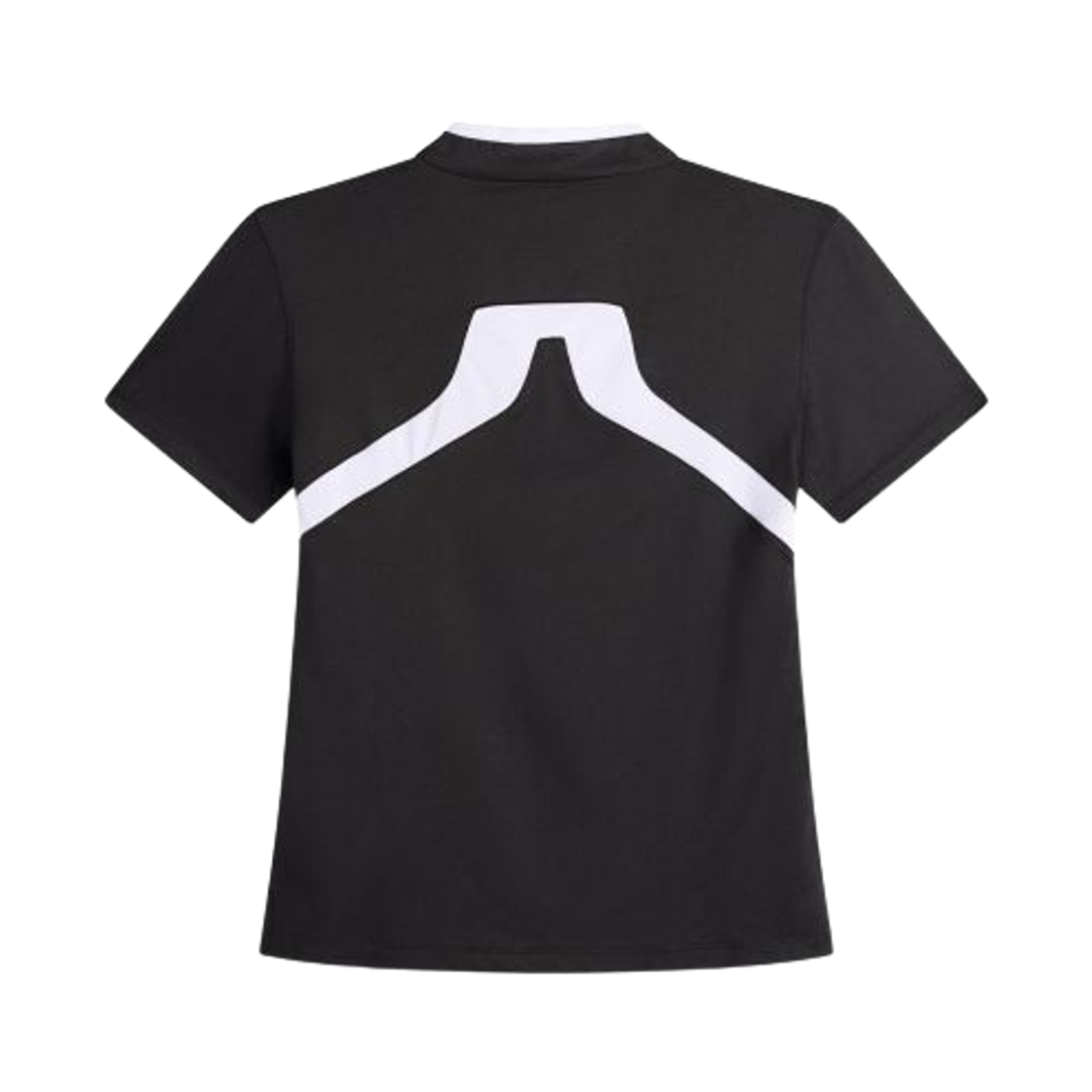(W) 제이린드버그 케이티 골프 폴로 셔츠 블랙((W) J.Lindeberg Katie Golf Polo Shirt Black) - 2