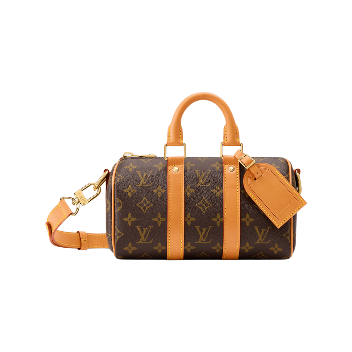 M28957 Louis Vuitton Keepall Bandouliere 25 Monogram Archive