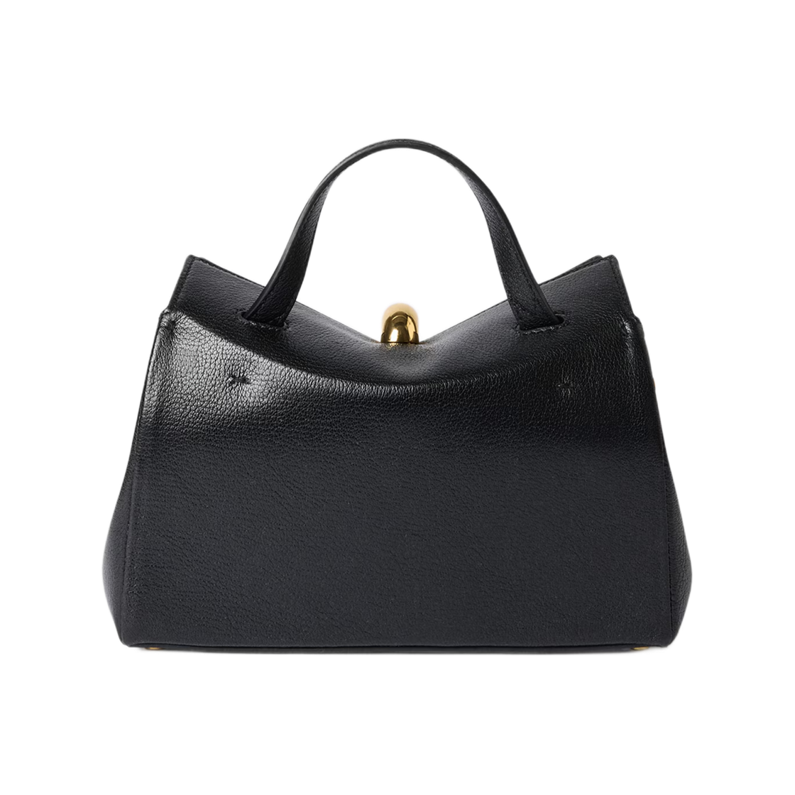 자크뮈스 발레리 스몰 백 블랙 골드(Jacquemus Valerie Small Bag Black Gold) - 2