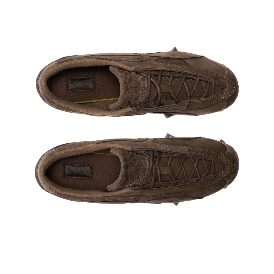 푸마 x 노페이스 스튜디오스 베이서 초콜릿(Puma x No/Faith Studios Beisser Chocolate) - 2