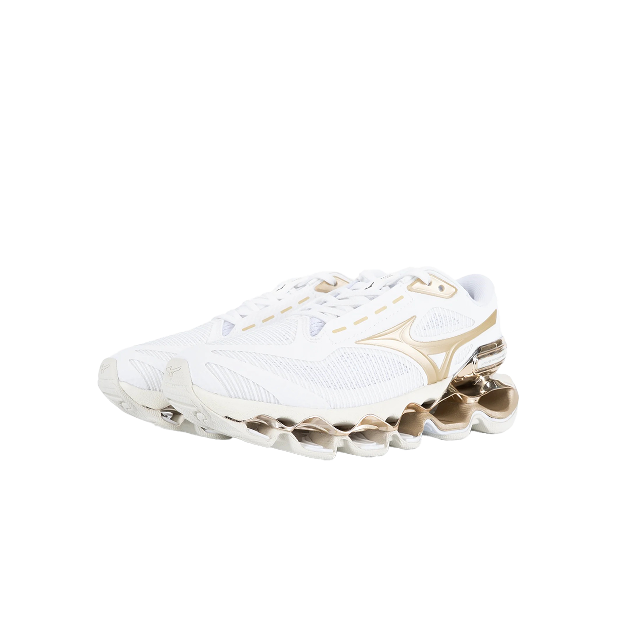 미즈노 웨이브 프로페시 15 메탈릭 라이트 골드 - 26SS(Mizuno Wave Prophecy 15 Metalic Light Gold - 26SS) - 2