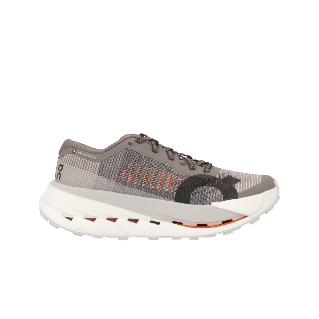 3WF30093626 (W) On Running Cloudultra Pro Cinder Pearl