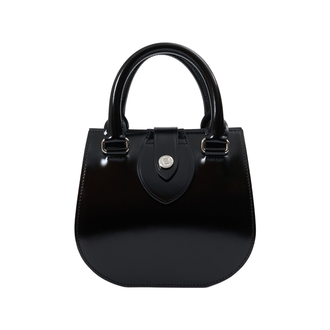 포터 버스 걸 핸드 백 스몰 블랙(Porter Bus Girl Hand Bag S Black) - 1