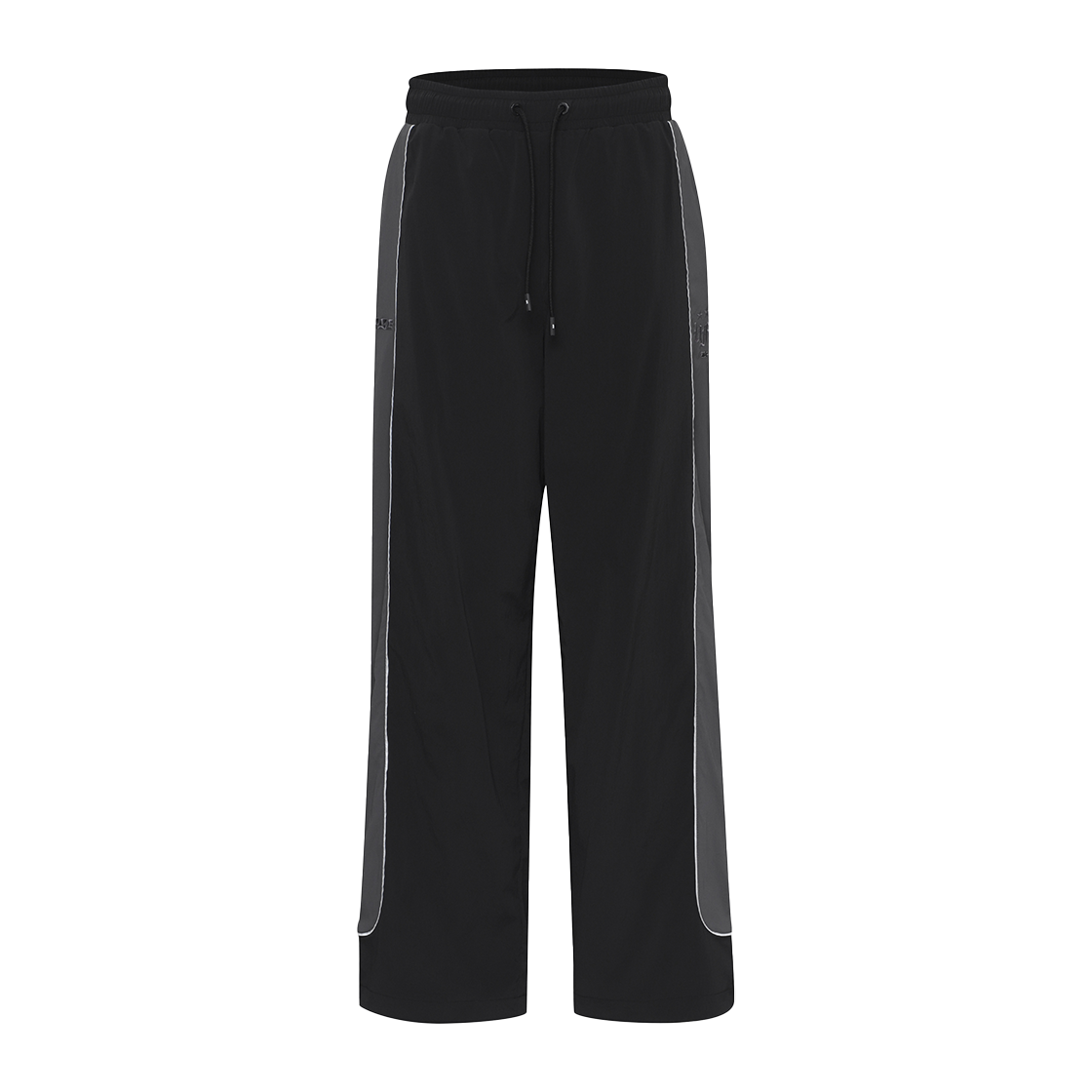유에프씨 스포츠 아드레날린 릴렉스핏 웜업팬츠 블랙 U2TPX1101BK(UFC SPORT Adrenaline Relaxed Fit Warm-Up Pants Black) - 2