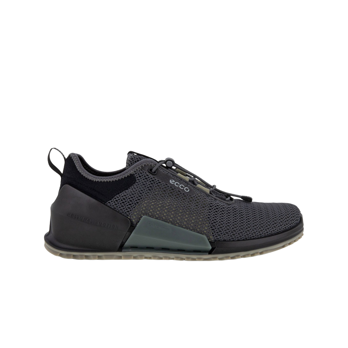 800674-60281 Ecco Biom 2.0 Textile Shoes Grey