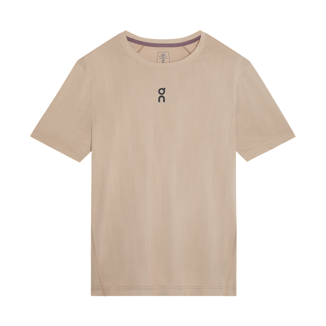 온 러닝 트레일 티셔츠 데저트(On Running Trail T-Shirt Desert)